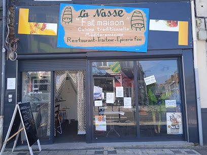 La Nasse Restaurant à Lille