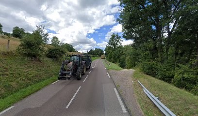 Auberge du Pont d'Ouche, Restaurant à Thorey-sur-Ouche
