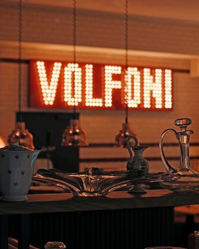 Volfoni Saint-Louis, Restaurant à Saint-Louis