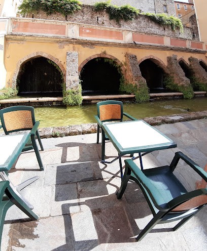 Brasserie De L'Evéché, Restaurant à Grasse