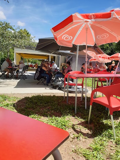 L'Estival Snack/Brasserie Face Au Lac De Paisy Cosdon, Restaurant à Paisy-Cosdon