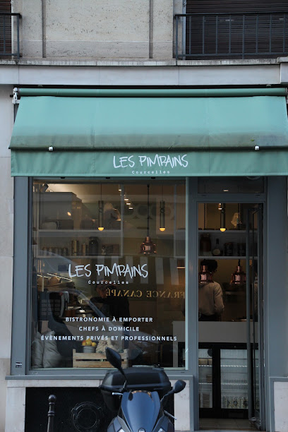 Les Pimpains Courcelles Restaurant à Paris 08