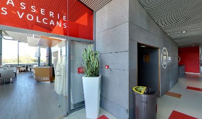 Brasserie Des Volcans, Restaurant à Saint-Ours