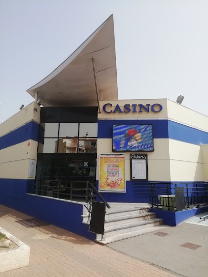 Restaurant Du Casino, Restaurant à Valras-Plage