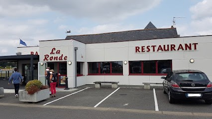 Relais de la Ronde, Restaurant à Vivy