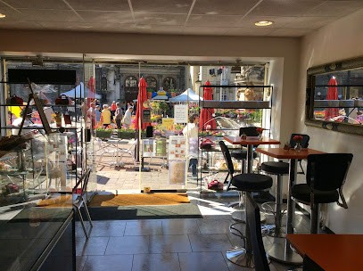 Aux Délices De L'Orient, Restaurant à Noyon