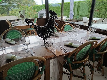 Les 4 Chemins, Restaurant à Sens-sur-Seille