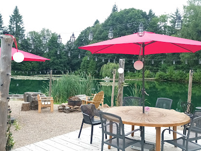 La Jolie Guinguette Restaurant à la Chapelle-Montbrandeix