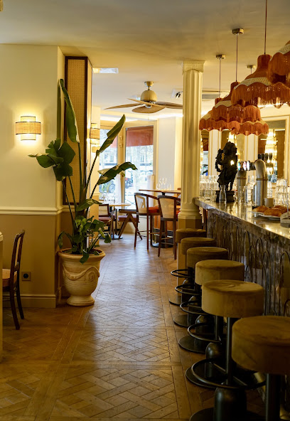 Brasserie Andaaz Restaurant à Paris 17