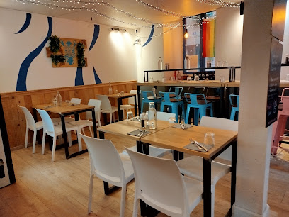 La Table Du Zèbre Restaurant à Ax-les-Thermes
