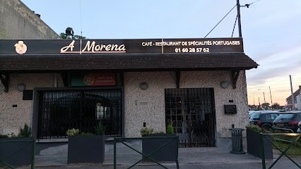 A Morena, Restaurant à Roissy-en-Brie
