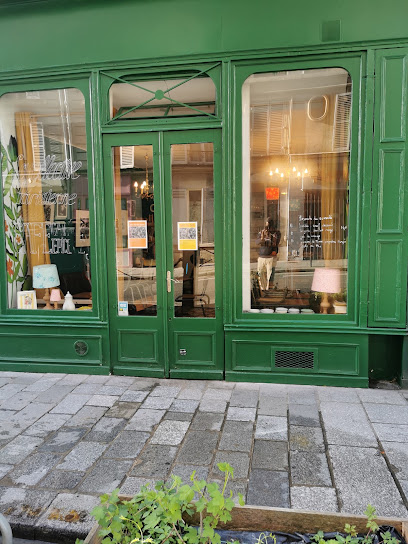 La Collective Parisienne Restaurant à Paris 04