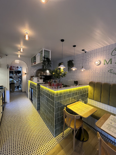 Casa Di Marco Paris Restaurant à Paris 19