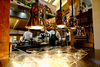 Restaurant Marc Veyrat Restaurant à Megève