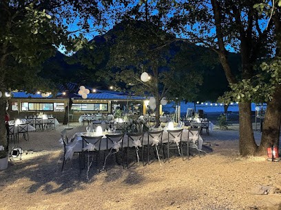 Plan d'Eau du Pas des Ondes, Restaurant à Cornillon-sur-l'Oule