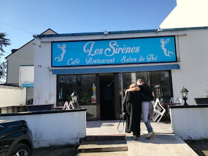 RESTAURANT - CAFE - SALON DE THE - MEDITERRANEEN LES SIRÈNES, Restaurant à Joué-lès-Tours