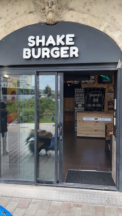 Shake Burger Quai Turenne Restaurant à Nantes