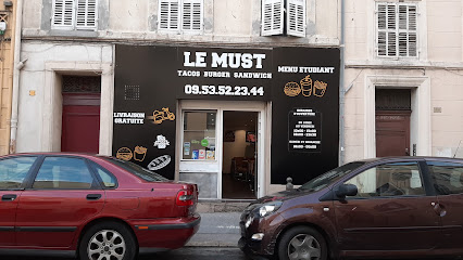 Le Must Restaurant à Marseille 06