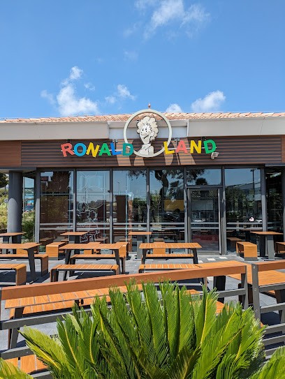 McDonald's, Restaurant à Ollioules