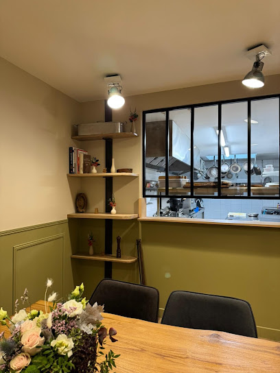 L'aubépine Restaurant Restaurant à Charnay-lès-Mâcon