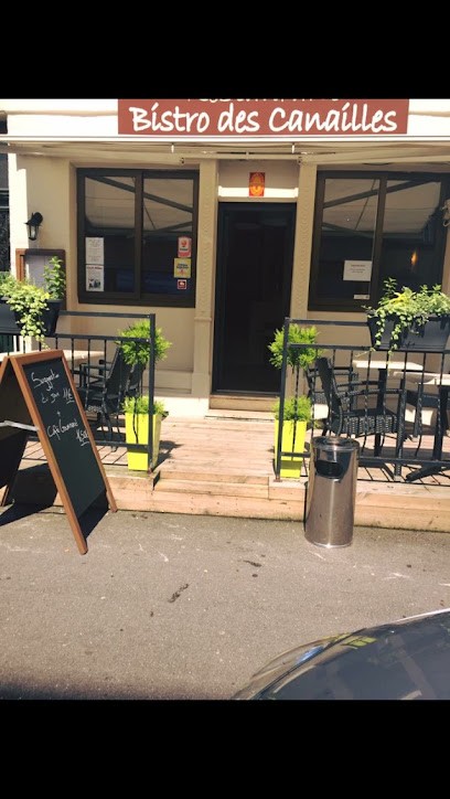 Bistro des canailles, Restaurant à Saint-Julien-lès-Metz