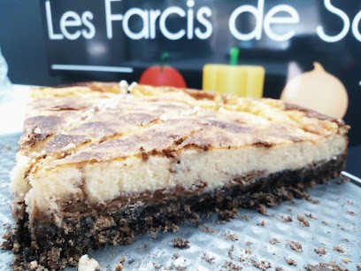 Food Truck Les Farcis De Sophie, Restaurant à Villeneuve-Loubet