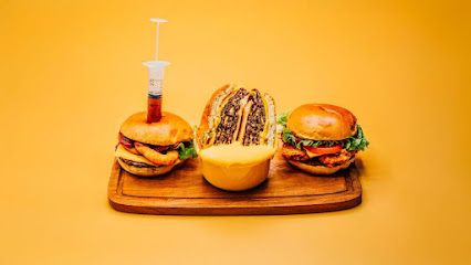 Splash-Burger Restaurant à Lyon 09