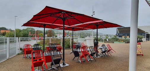 Five Guys Le Havre - Drive Thru, Restaurant à Montivilliers
