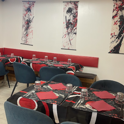 Subarashi Vence Restaurant à Vence