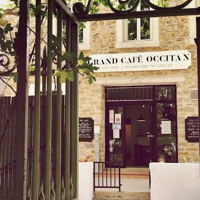 Grand Café Occitan, Restaurant à Félines-Minervois