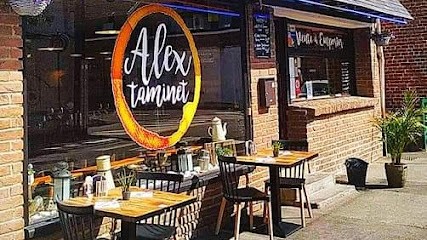 Alex'taminet, Restaurant à Wavrin