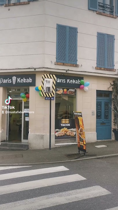 Paris Kebab, Restaurant à Palaiseau