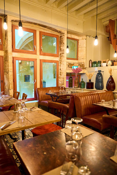 Chez Grand Père Restaurant à Lyon 05