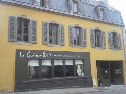 La Quincaillerie, Restaurant à Audierne