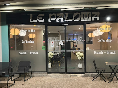 Le Paloma Restaurant à Échirolles