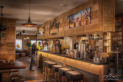 Le Kaktuss, Restaurant aux Adrets