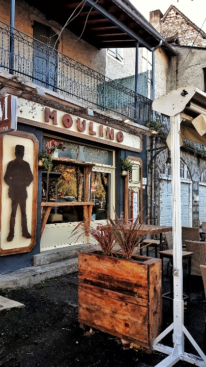 Crêperie Moulino Restaurant à Cajarc