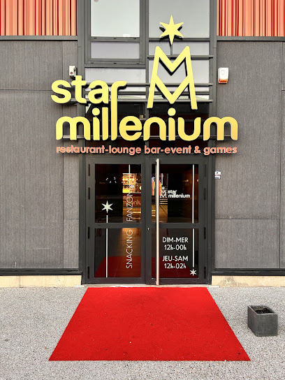 Star Millenium Restaurant au Havre