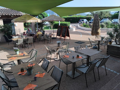 La Terrasse De Santa Giulia Restaurant à Porto-Vecchio