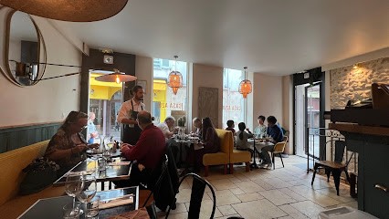 Casa Azul, Restaurant à Fontainebleau