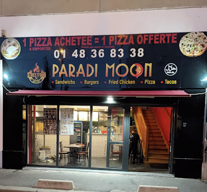 Paradi Moon Restaurant à Montreuil