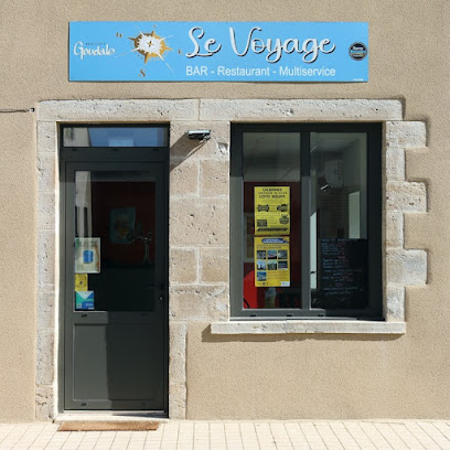 Restaurant Le Voyage, Restaurant à Pommiers