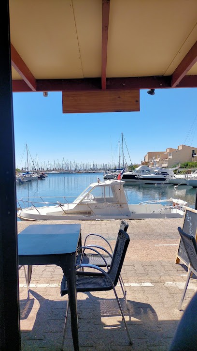 37°2, Restaurant à Gruissan