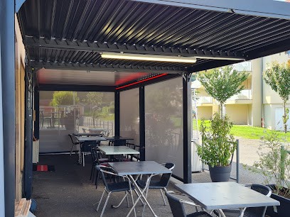 Restaurant-Traiteur Le Train Des Saveurs, Restaurant à Rougemont-le-Château