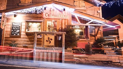 La Crémaillère L’Alpe d’Huez, Restaurant à Huez