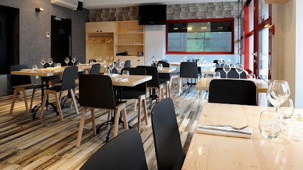 Le Gantxo - Laurent Miremont, Restaurant à Guiche