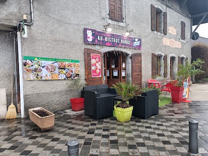 Chez Babaz, Restaurant à Magland