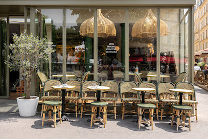 Montijo Restaurant à Paris 17