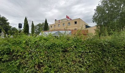IBIS KITCHEN, Restaurant à Gières