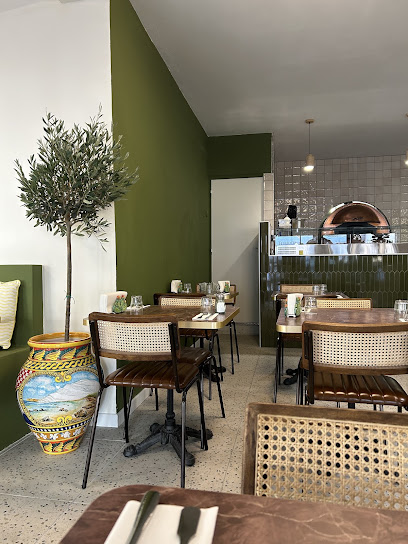 Nicuzza Judaïque Restaurant à Bordeaux